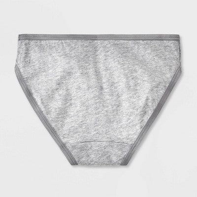 Girls' 14pk 'Floral' Cotton Bikini - Cat & Jack 4