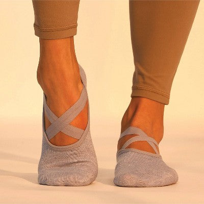 Gaiam Studio Select Barre Sock 2pk