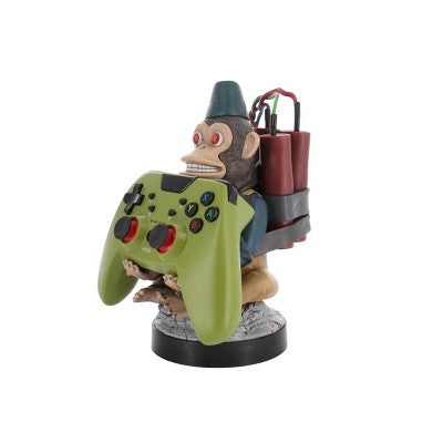 Call of Duty: Monkey Bomb Cable Guys Original Controller and Phone Holder