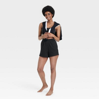 Women's Seamless Bralette - Colsie Black S