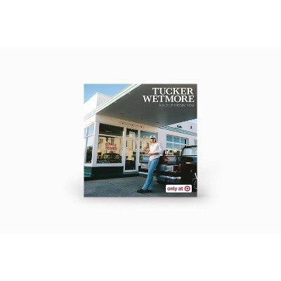 Tucker Wetmore Tiny Vinyl Wind Up Missin You/Wine Into Whiskey Target Exclusive