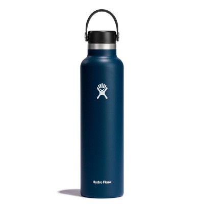 Hydro Flask 24oz Standard Mouth Bottle - Indigo