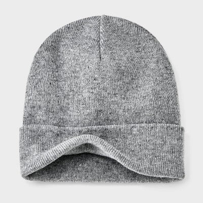 Essential Beanie - Wild Fable Gray