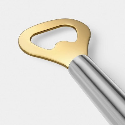 Stainless Steel Bottle Opener - Threshold