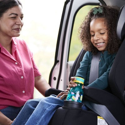 Safety 1st Boost-and-Go Essential 3-in-1 Booster Car Seat - Labrador