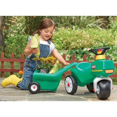 Little Tikes Tractor and Cart - Green (LOCAL PICKUP ONLY)
