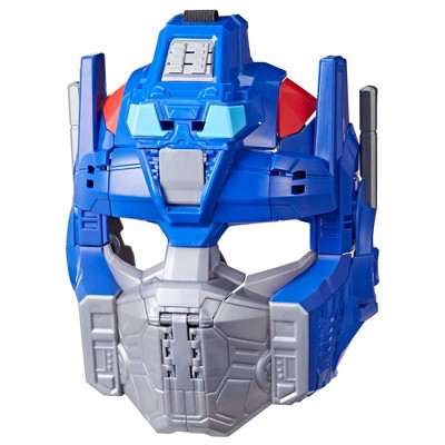 Transformers One Optimus Prime/Orion Pax Converting Mask