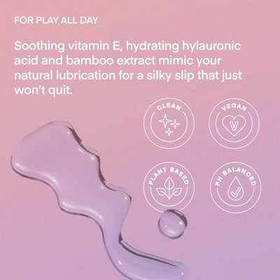 Playground Date Night Water -BasedPersonalLubricant - 3.7 fl oz