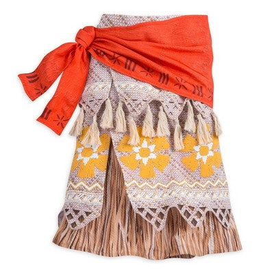 Disney Moana Costume 4