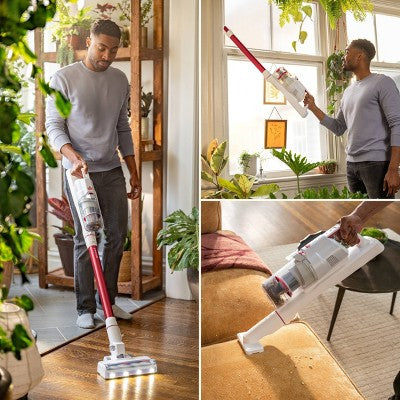 Bissell PowerClean Cordless Stick Vacuum 10.5" Cleaning Path White (LOCAL PICKUP ONLY)