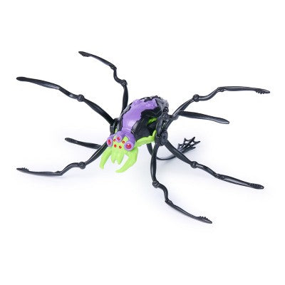 HEX BOTS Skitter Bot Spider Green