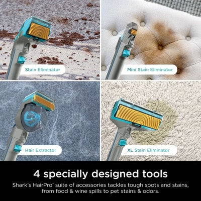 Shark CarpetXpert HairPro with StainStriker, Deep Carpet, Rug & Upholstery Cleaner, Stain Eliminator EX301TGT (LOCAL PICKUP ONLY)