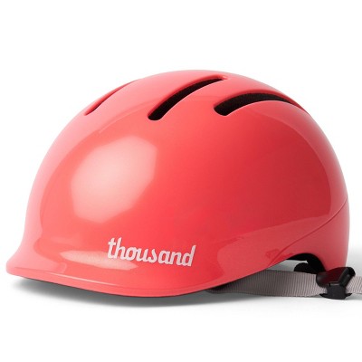 Thousand Cycling Toddler Bike Helmet - Pink