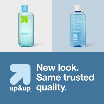 Deep Cleaning Pore Treatment - 8 fl oz - up&up
