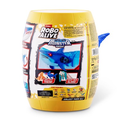 Robo Alive Deep Sea Monster Surprise by ZURU
