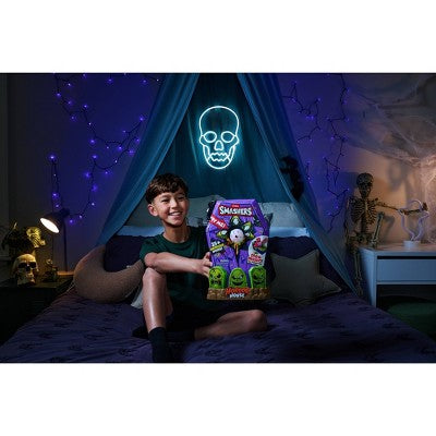 Smashers Mega Horror House Mini Figure Set