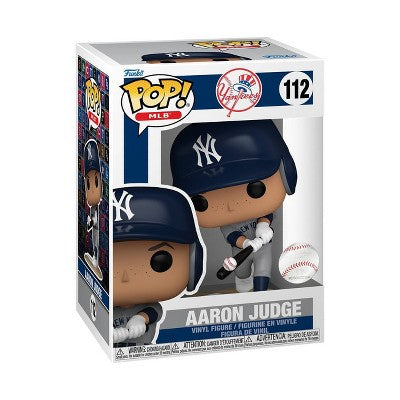 Funko POP! MLB: New York Yankees - Aaron Judge