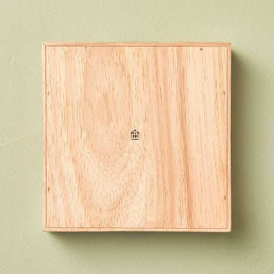 Marble & Wood Tangram Puzzle - Hearth & Hand with Magnolia