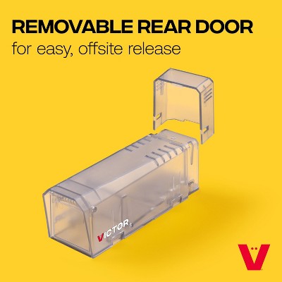 Victor Live Catch Mouse Trap