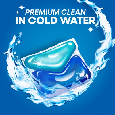 Persil Original HE Deep Cleaning Laundry Detergent Pods 76 Pacs - 78.4oz