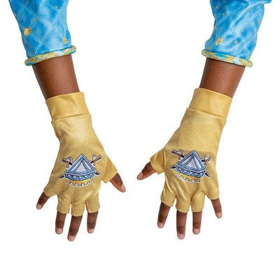 Disney Descendants 4 Chloe Charming Deluxe Kids' Costume - SIZE M 7+