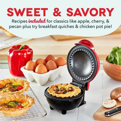 Dash Mini Pie Maker