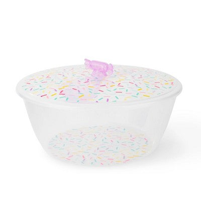 Candy Salad Bowl Purple - Bullseye's Playground
