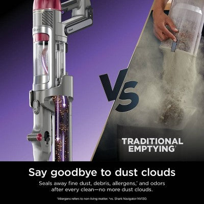 Shark PowerDetect Clean & Empty Cordless Stick Vacuum & Auto-Empty System with HEPA IP3252 (LOCAL PICKUP ONLY)