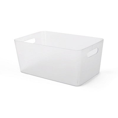 Plastic Storage Clear - Bullseye's Playground