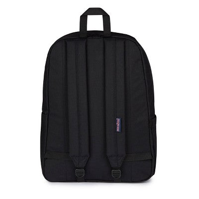 JanSport Superbreak Plus FX 17" Backpack - Nylon Black