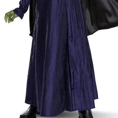 NBCUniversal Kids' Wicked Halloween Deluxe Costume Elphaba - S