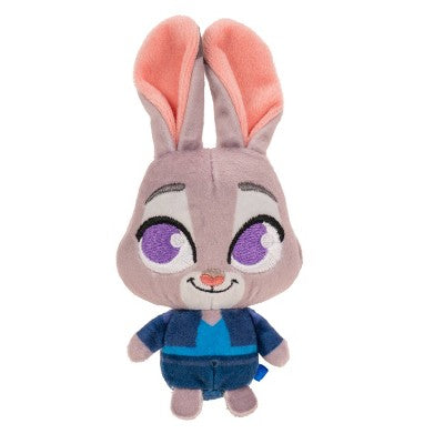 Zootopia Tiny Tales Mini Plush Animal Figures 5pk