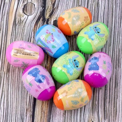 Stitch Egg Hunt Candy - 1.9oz/12ct