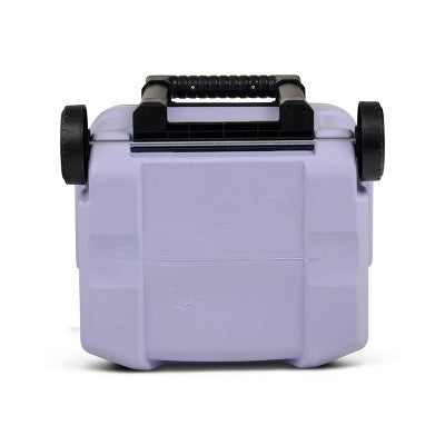 Igloo Profile 24 Cans/16qt Rolling Cooler - Lilac Breeze