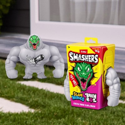 Smashers Slam Heroes Brainrot-Crocodillio