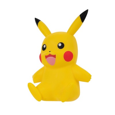 Pokemon Pikachu Deluxe Vinyl 8" Figure