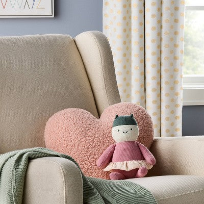 Crib Plush - Ladybug - Cloud Island