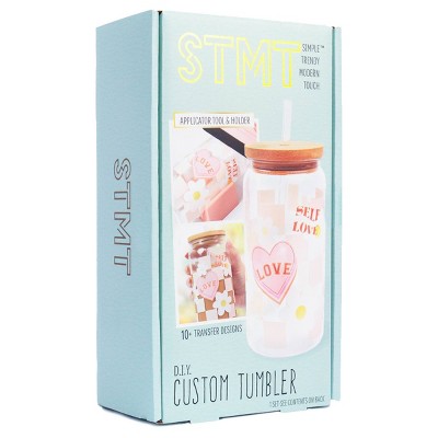 STMT DIY Custom Tumbler Kit
