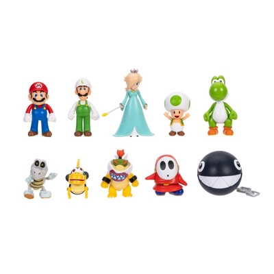Nintendo Friends and Foes Refresh Pack