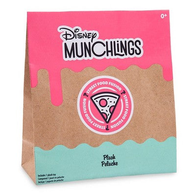 Disney Munchlings Street Food Fusion Mystery Stuffed Animal