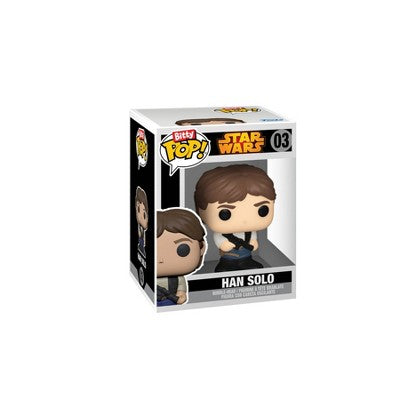 Funko Bitty POP! Star Wars Collector's Pack Vinyl Figures - 12pk