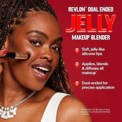 Revlon Dual Ended Jelly Makeup Blender Holiday Edition
