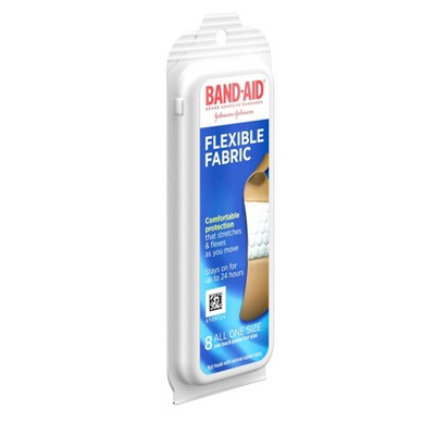 Band-Aid Flexible Fabric Tissue Bandage