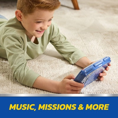 PAW Patrol Academy Rescue Mission Pup Pad, Interactive Toy with Lights, Sounds & Music