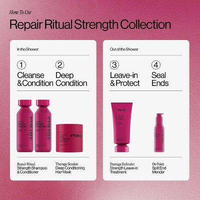 Eva NYC Therapy Session Deep Conditioning Hair Mask - 13.5 fl oz