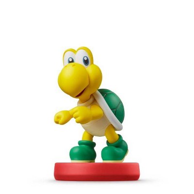 Nintendo Super Mario Bros. amiibo Figure - Koopa Troops