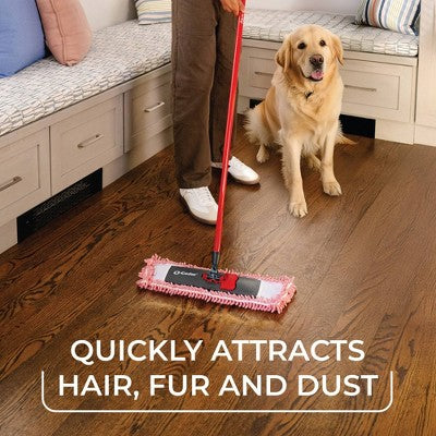O-Cedar Pet Pro Microfiber Hair & Dust Mop (LOCAL PICKUP ONLY)