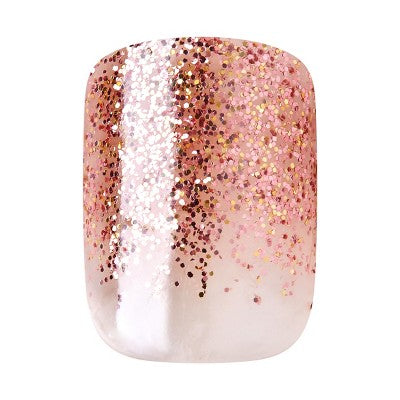 KISS Products imPRESS Color FX Fake Nails - Dimension - 33ct