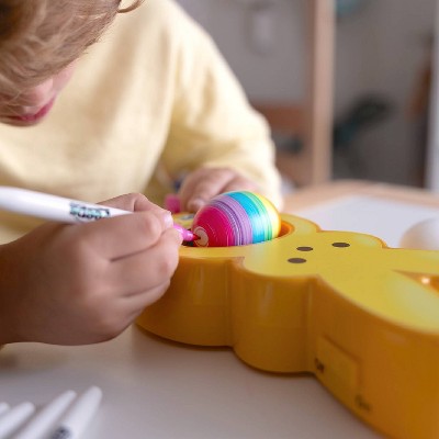 EggMazing Peeps Bunny Egg Decorator Yellow