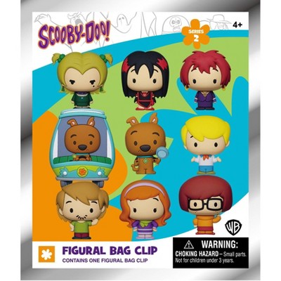 Monogram International EC 2 Bag Clip Scooby Doo S2 Figure